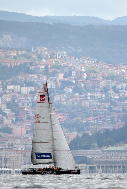 2012 Barcolana 44, Trieste, Italy ©  Max Ranchi Photography http://www.maxranchi.com
